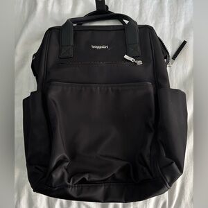 Baggallini Black Backpack
